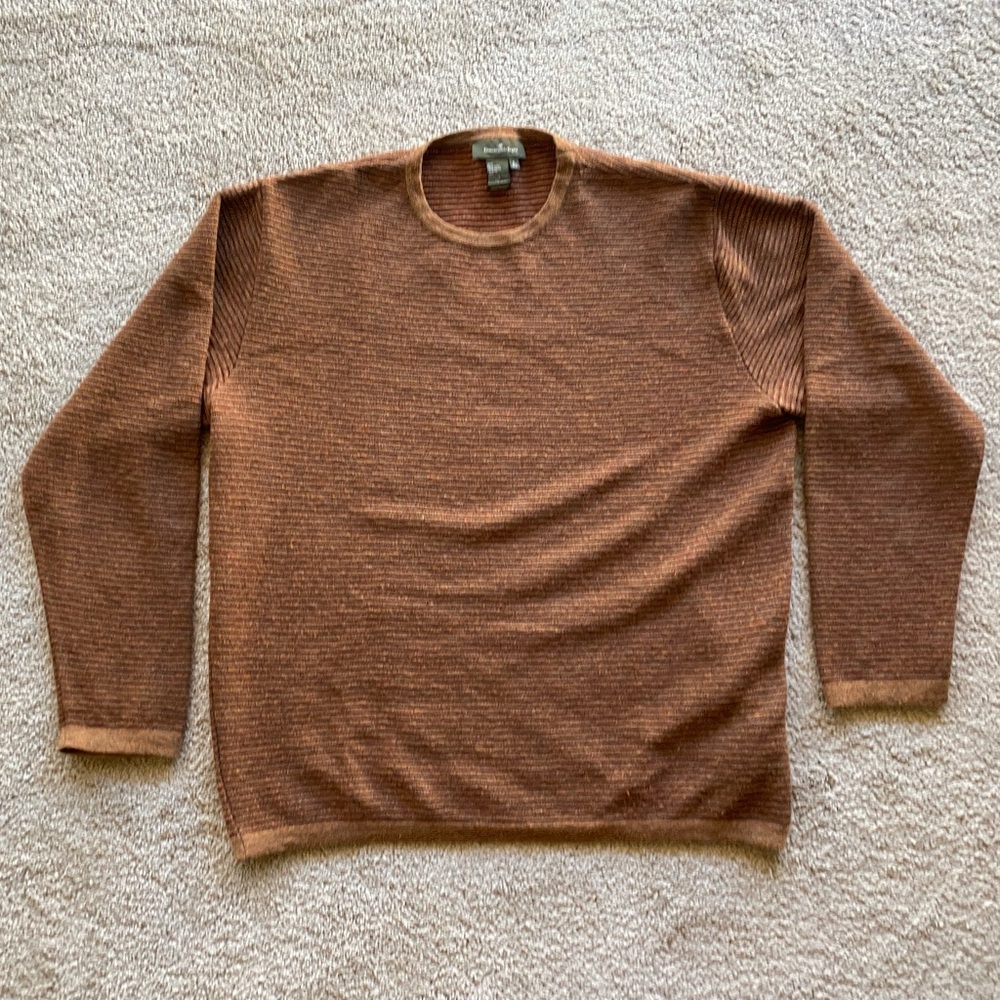 Ermenegildo Zegna Wool Sweater